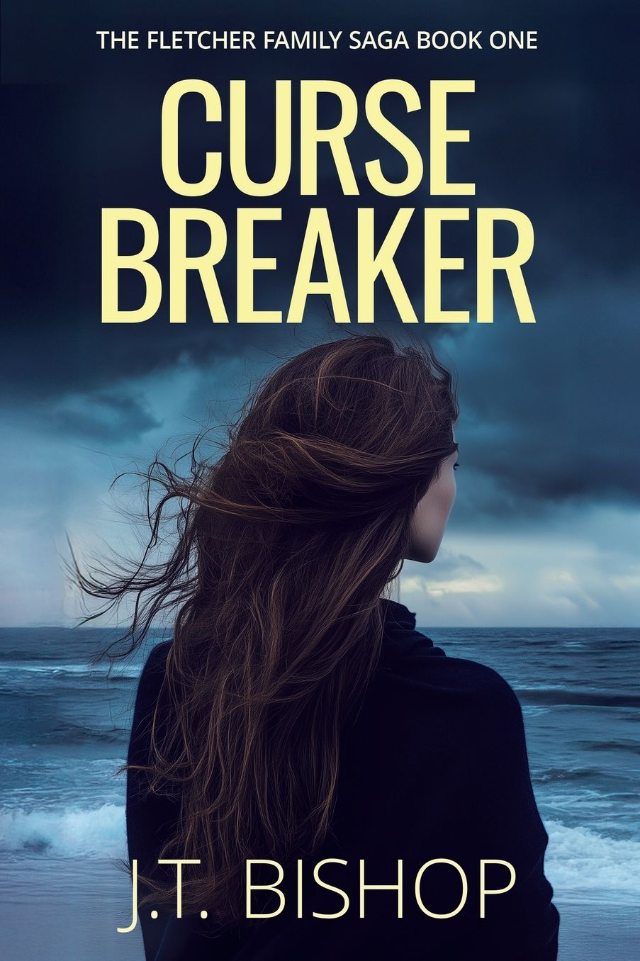 Curse Breaker: A New Red-Line Saga Begins