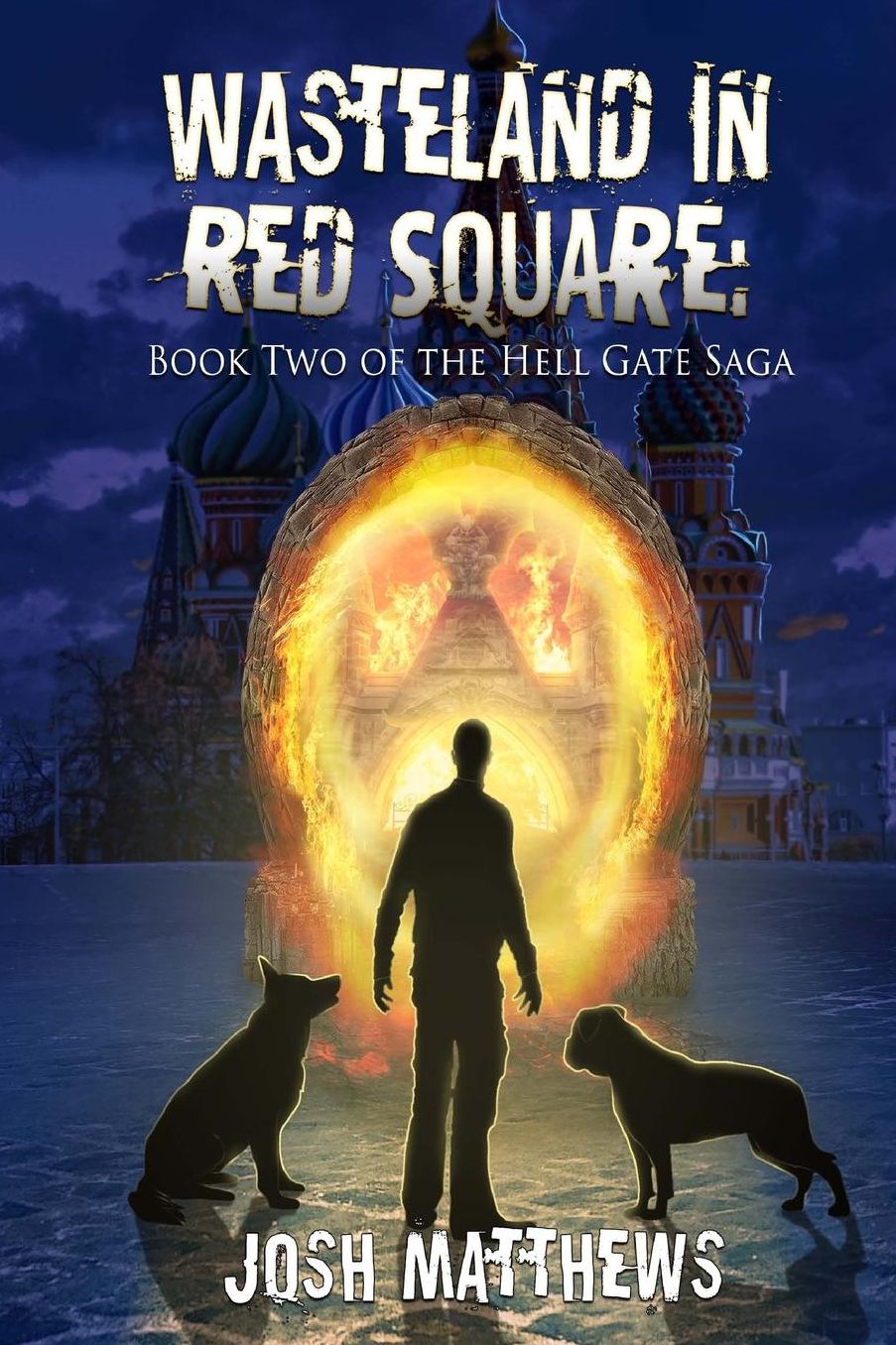 Wasteland in Red Square