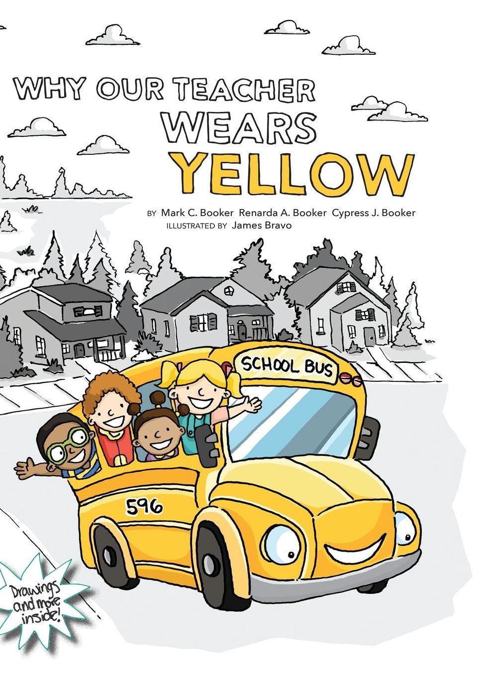 Why Our Teacher Wears Yellow