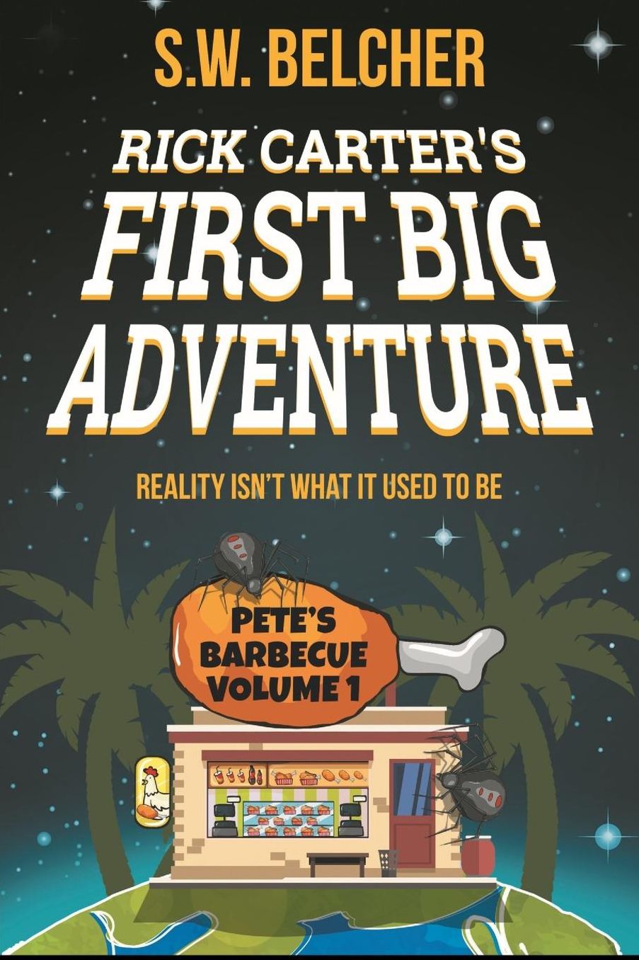 Pete's Barbecue Vol. 1