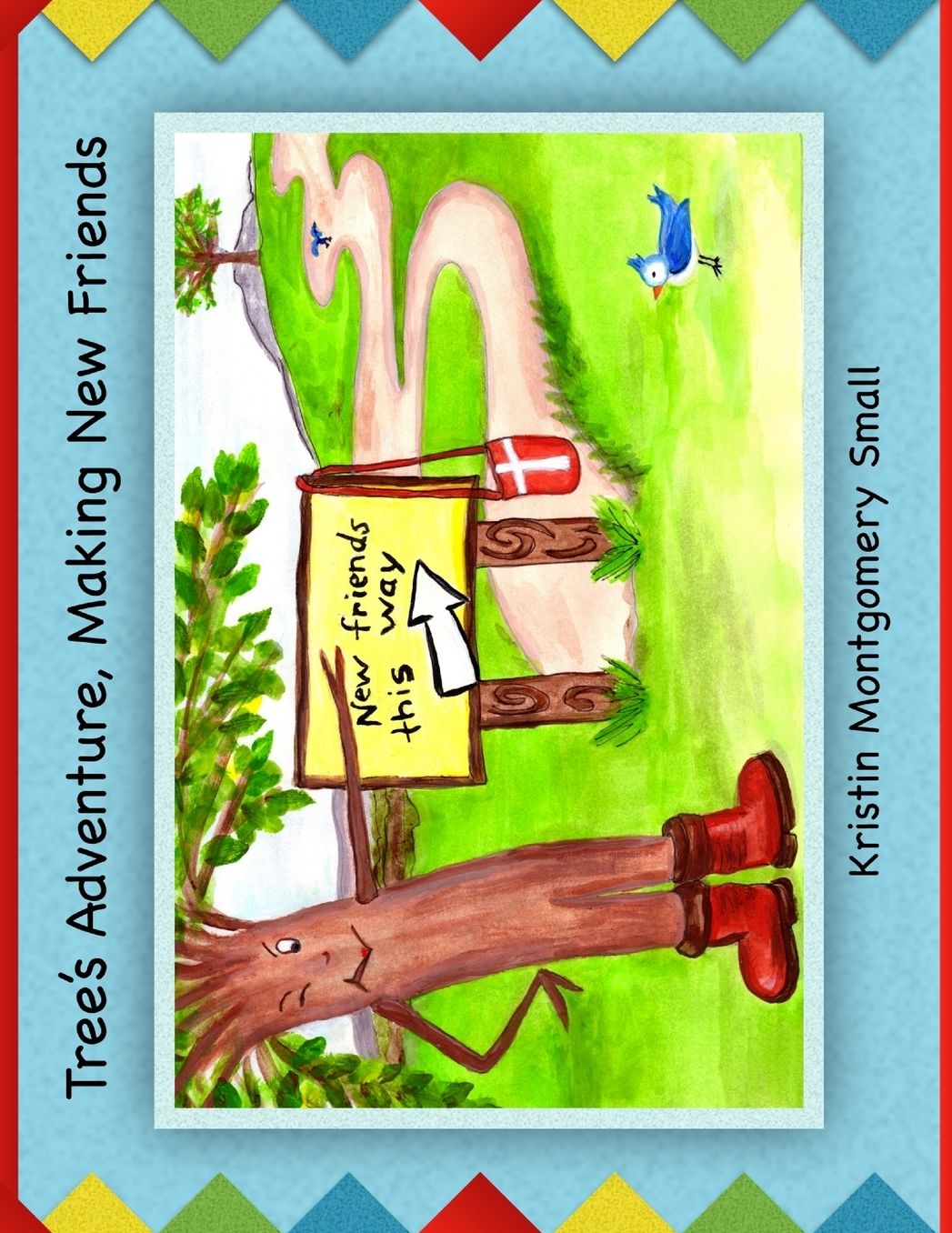 Tree's Adventure: "Making New Friends"