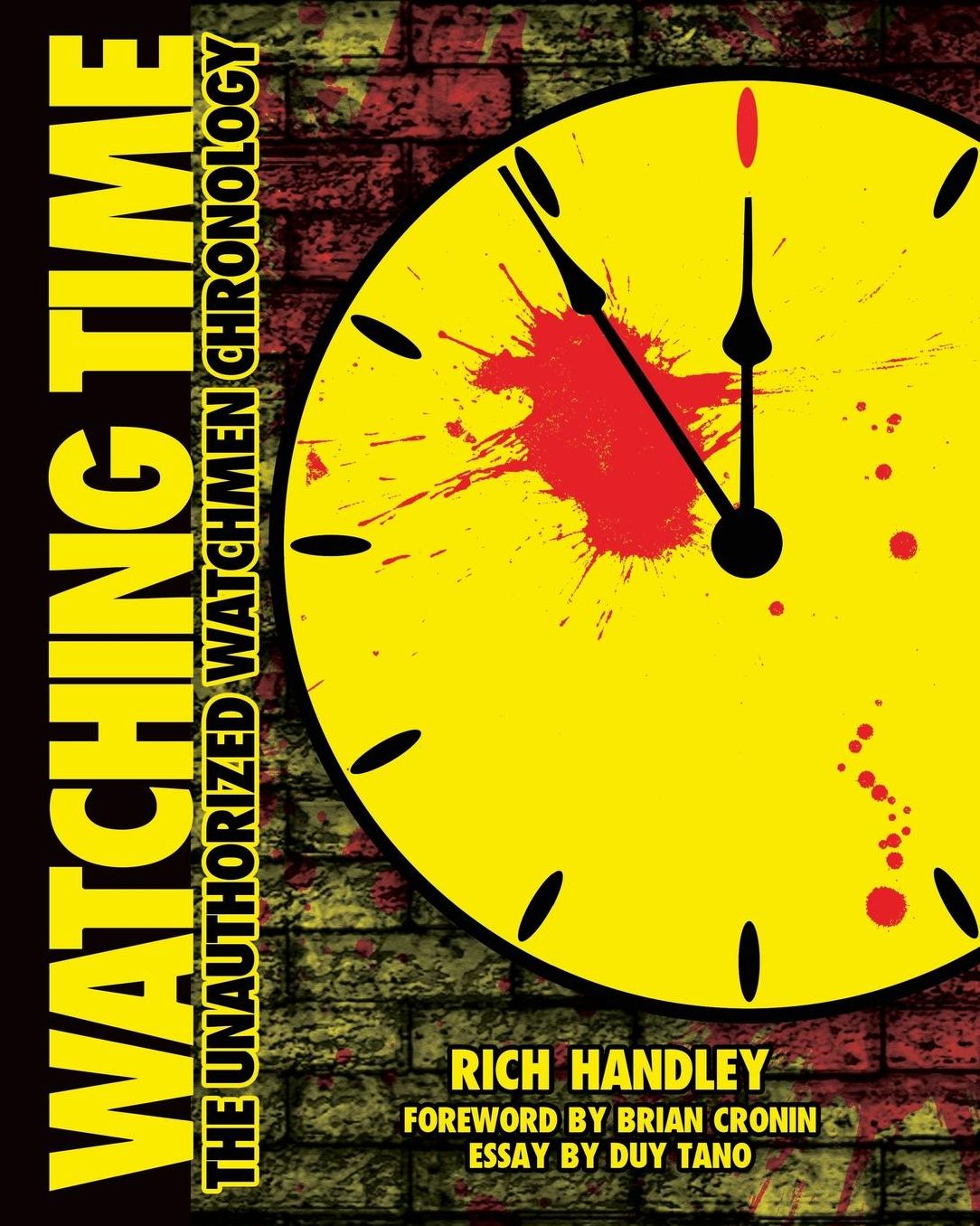 Watching Time: The Unauthorized Watchmen Chronology