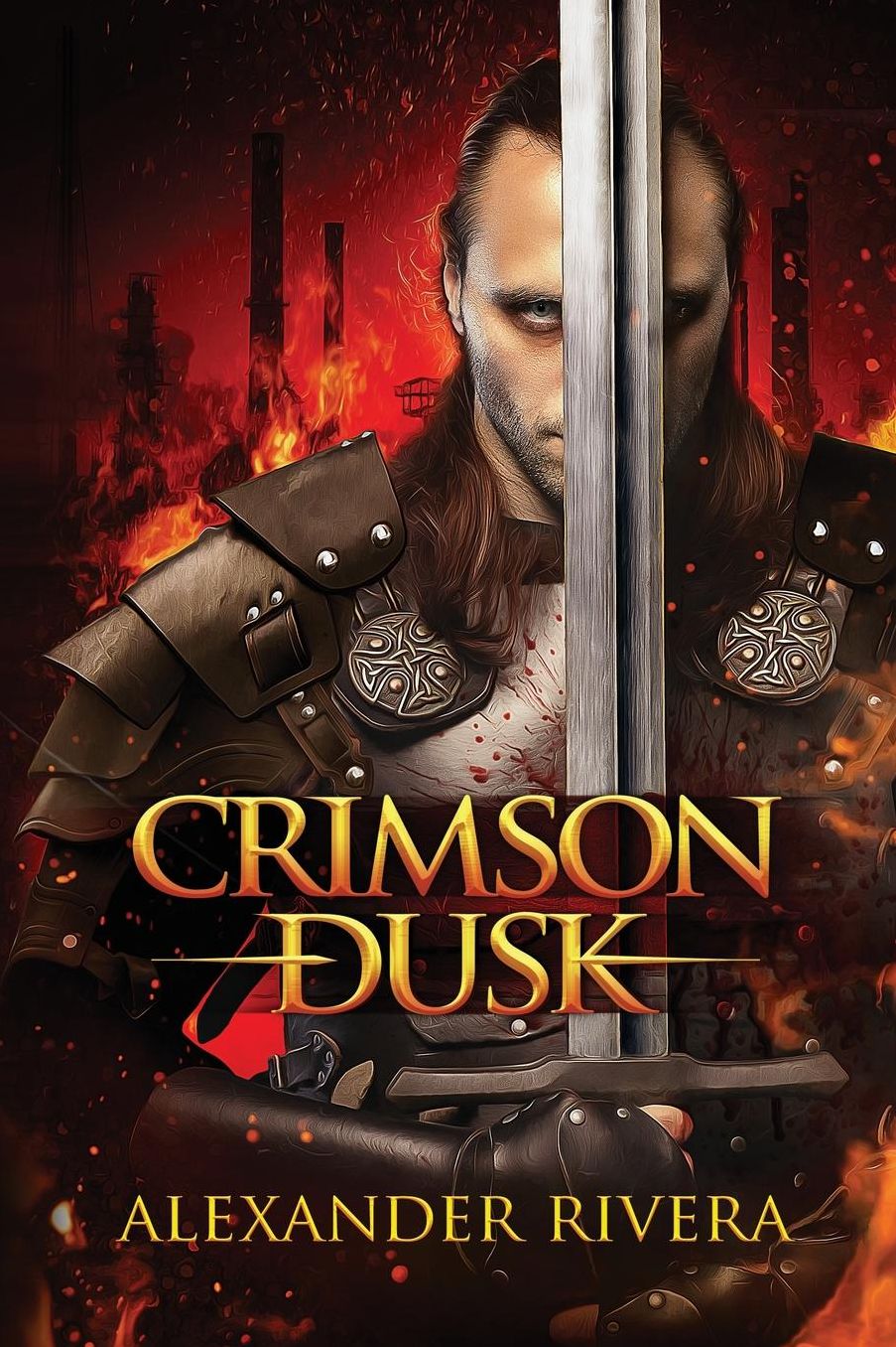 Crimson Dusk