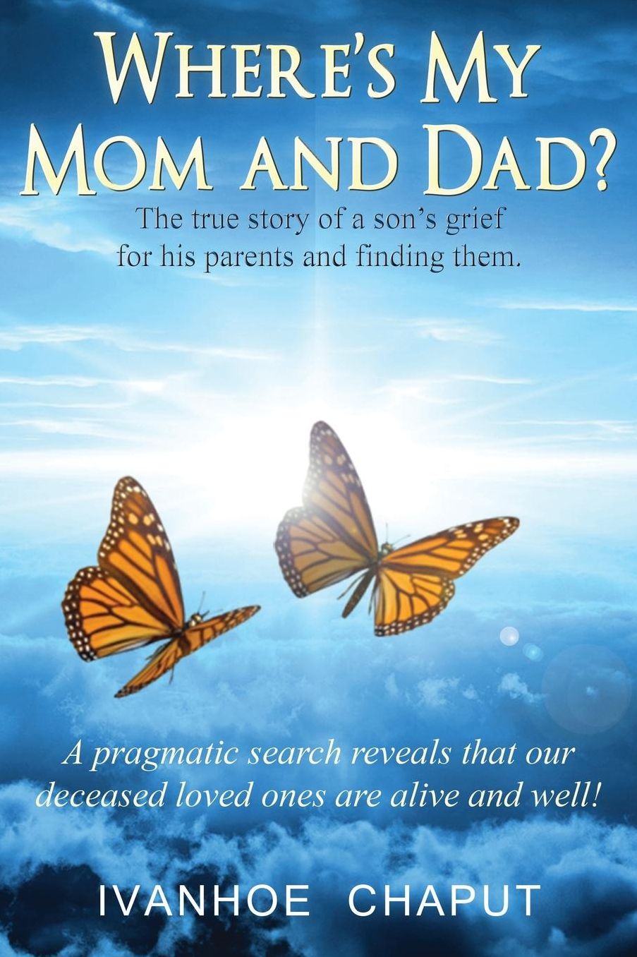 Where's My Mom and Dad?