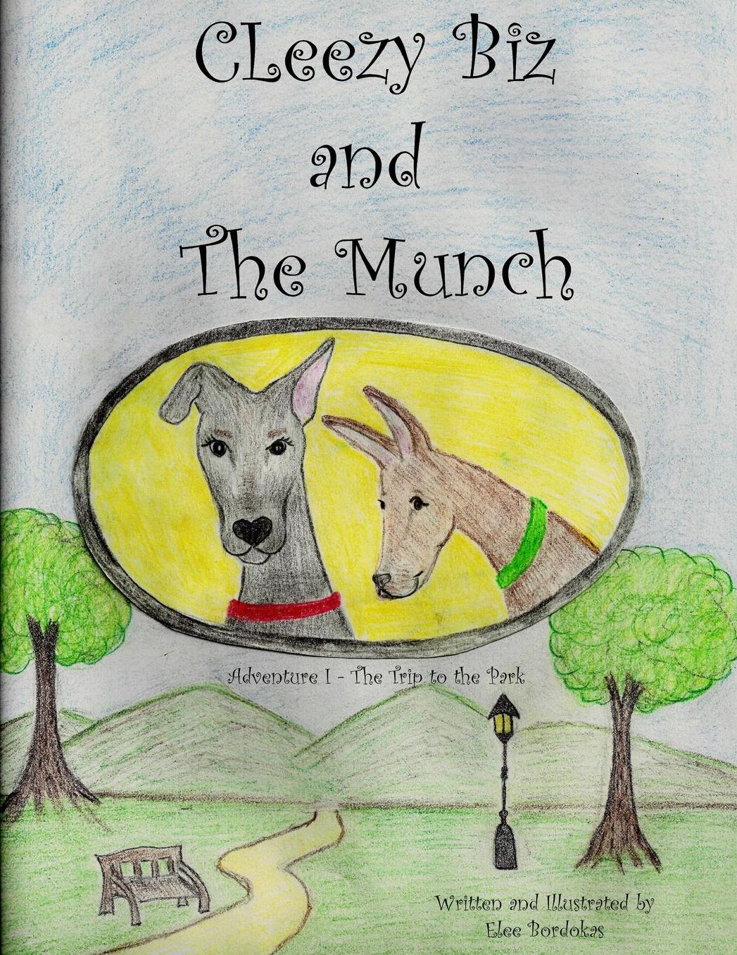 Cleezy Biz and the Munch: Adventure I - The Trip to the Park