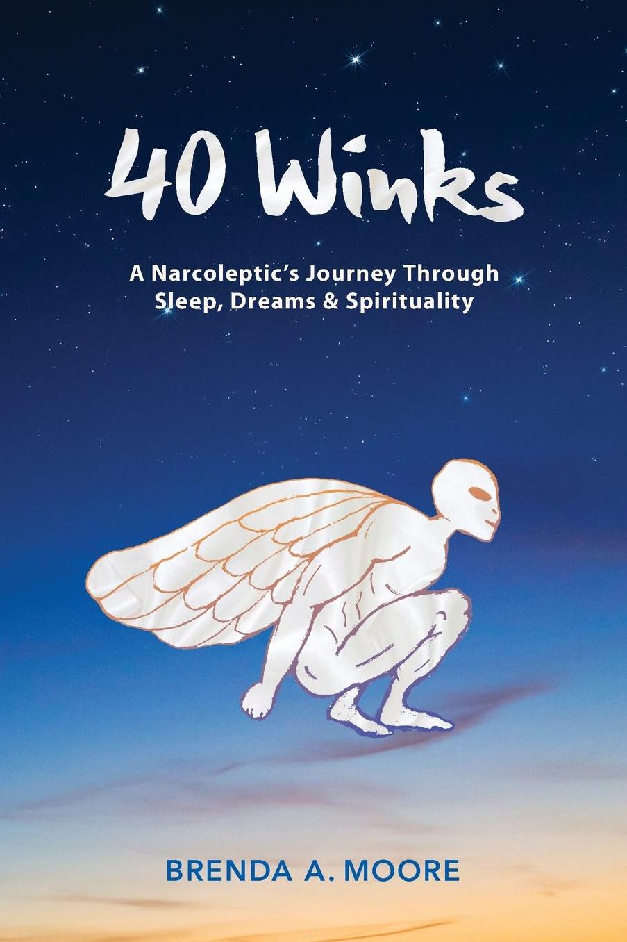 40 Winks: A Narcoleptic's Journey Through Sleep, Dreams & Spirituality