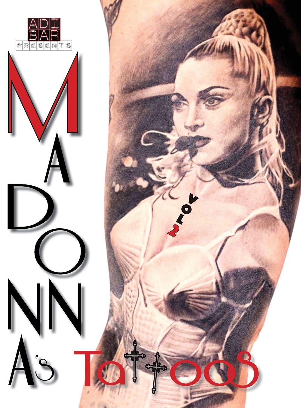 Madonna's Tattoos Book Vol.2: MTBV2