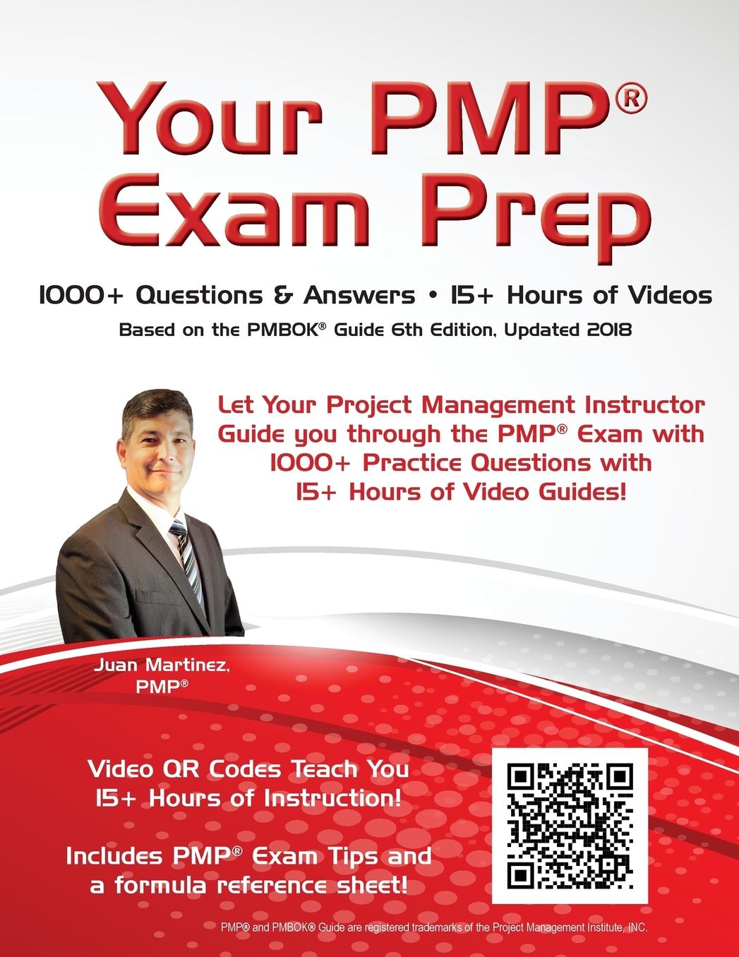 Your PMP® Exam Prep: 1000+ Q&A's - 15+ Hours of Videos