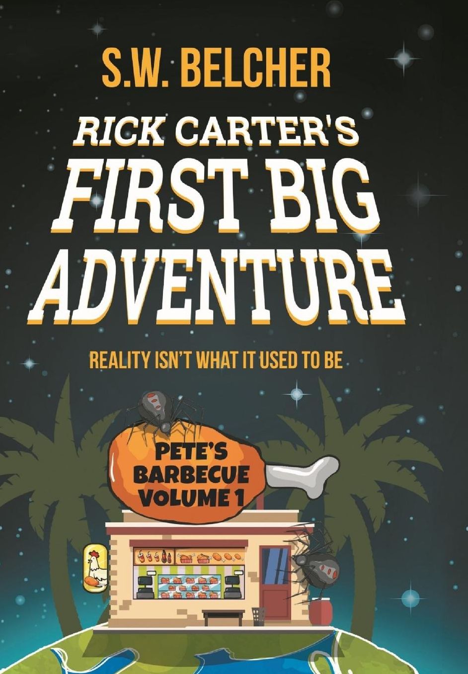 Pete's Barbecue Vol. 1
