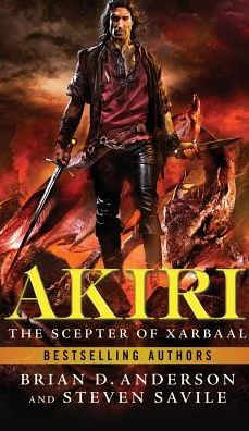 Akiri: The Scepter Of Xarbaal