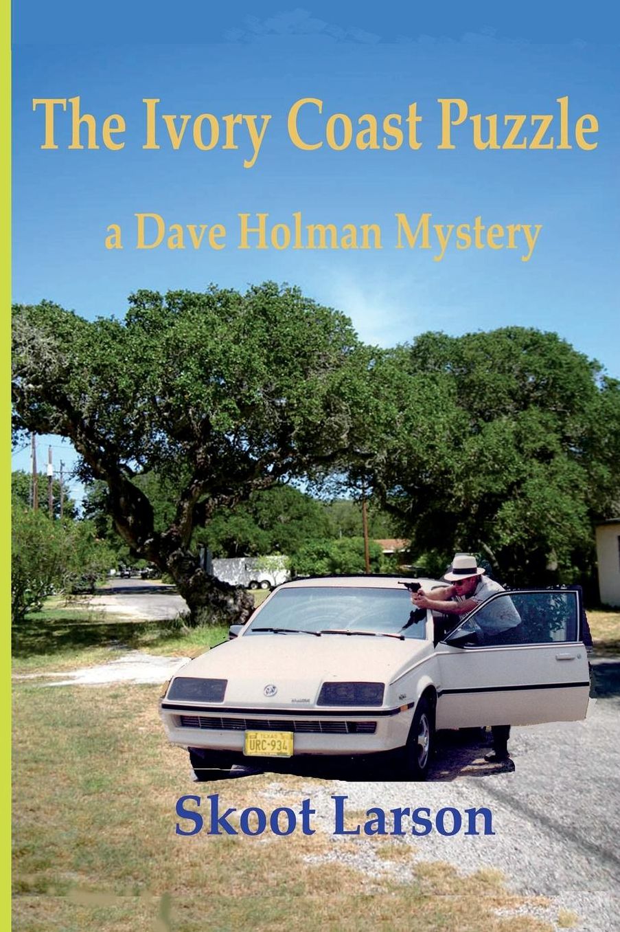 The Ivory Coast Puzzle: A Dave Holman Mystery
