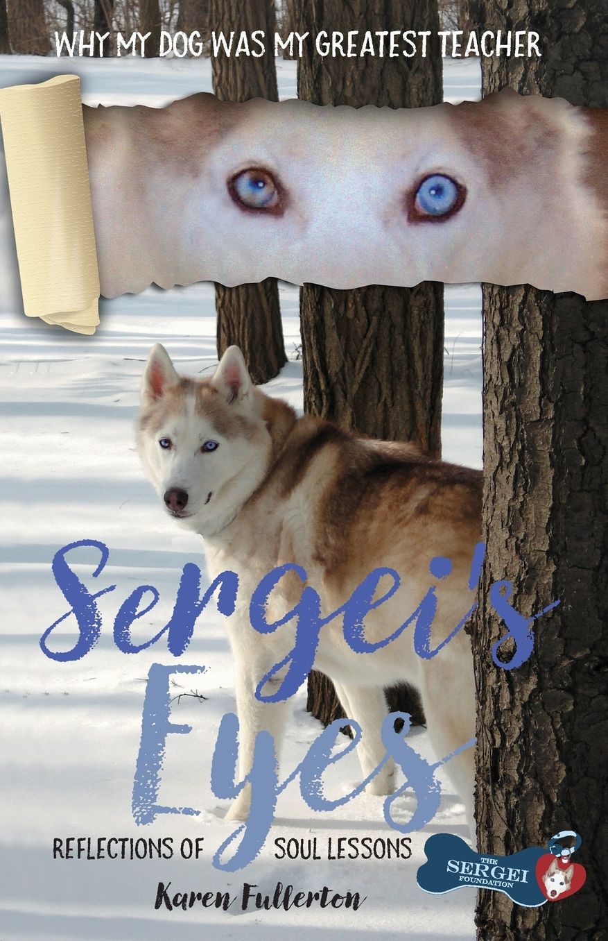 Sergei's Eyes: Reflections of Soul Lessons