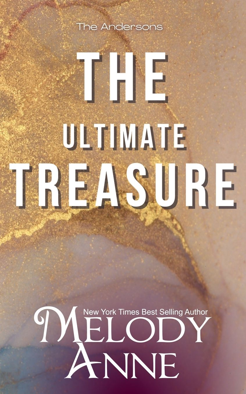 The Ultimate Treasure (The Lost Andersons #5)