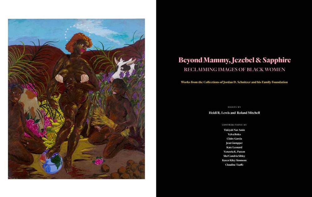 Beyond Mammy, Jezebel Sapphire: Reclaiming Images of Black Women