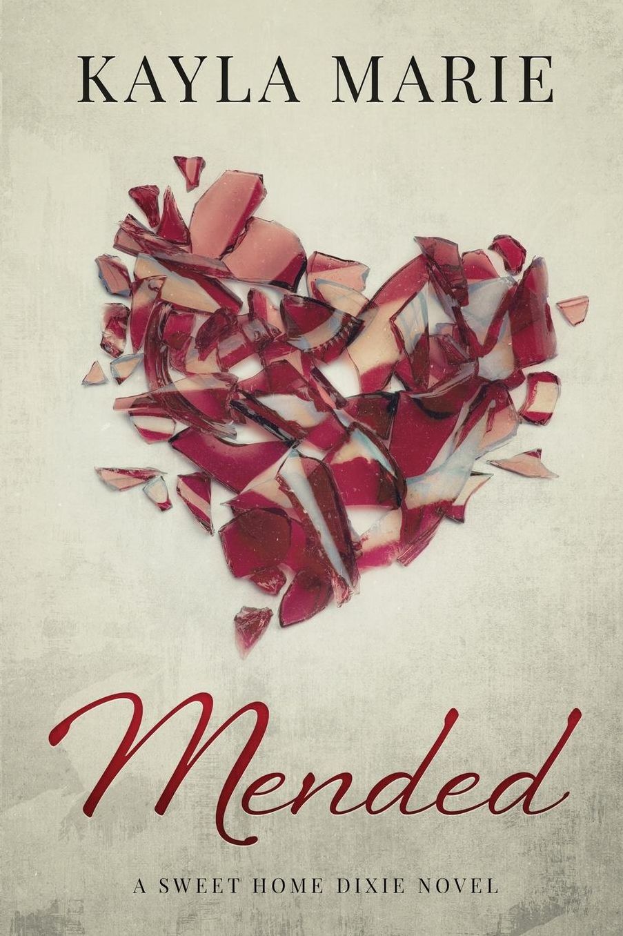 Mended: A Southern Romance