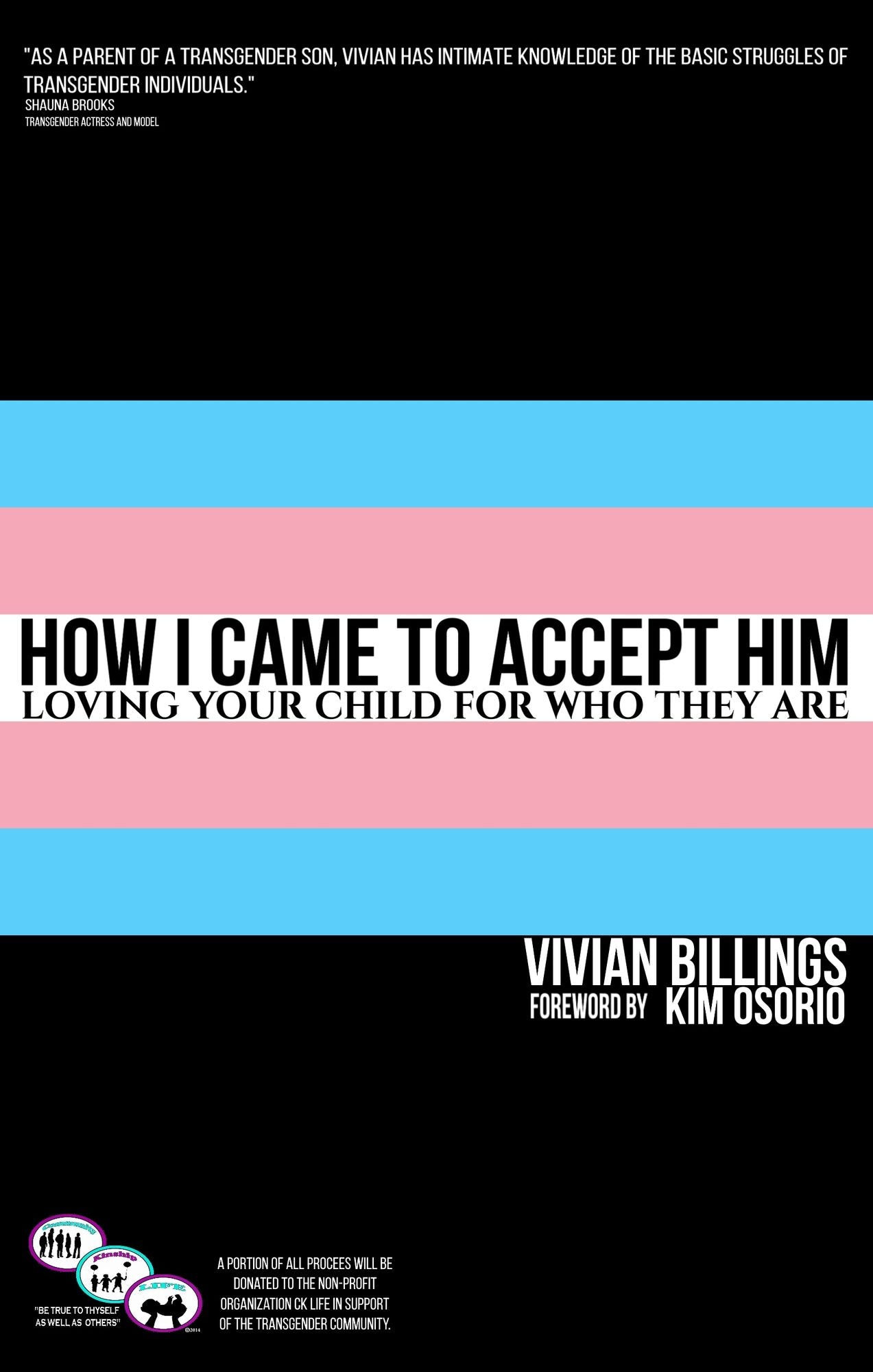 How I Came To Accept Him: Loving Your Child For Who They Are