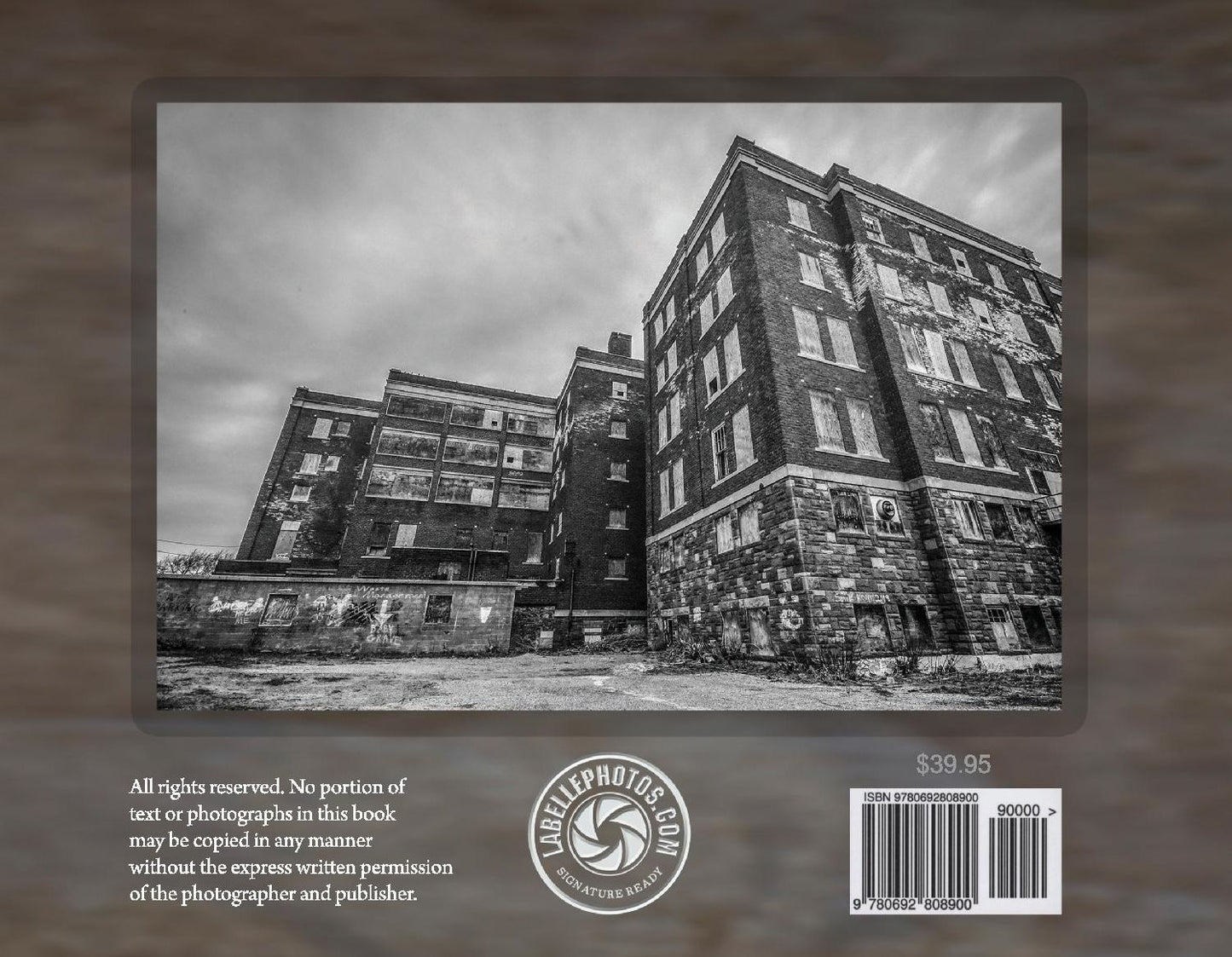 The Holy Family Orphans Home: Abandoned