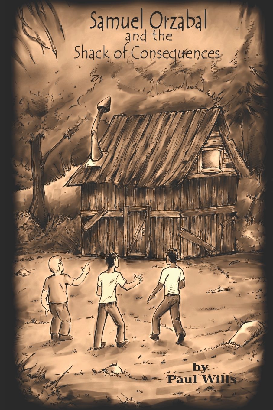 Samuel Orzabal and the Shack of Consequences