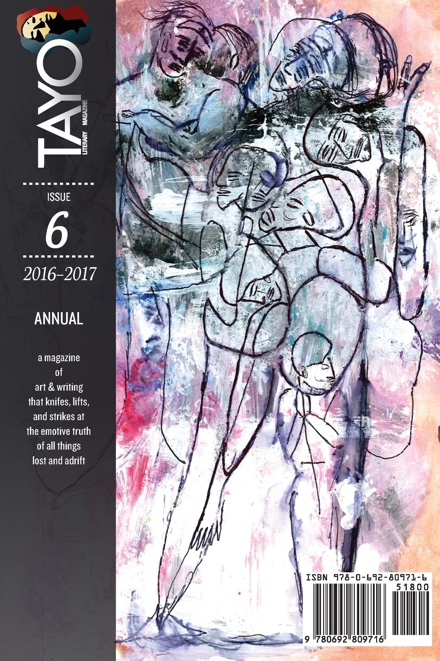 TAYO Literary Magazine: Issue Six