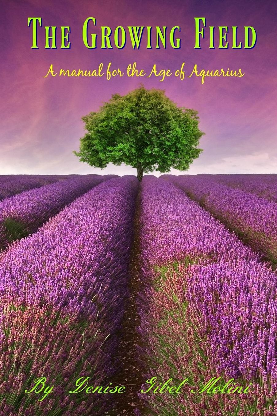 The Growing Field: A Guide for entering the Age of Aquarius