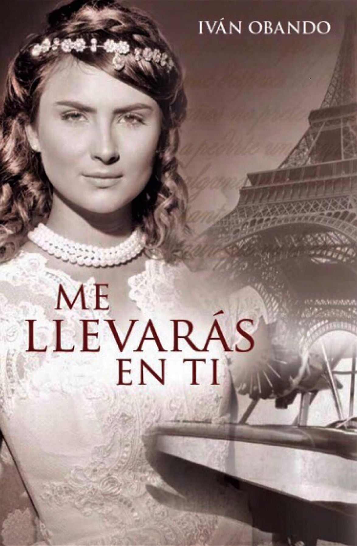 ME LLEVARÁS EN TI