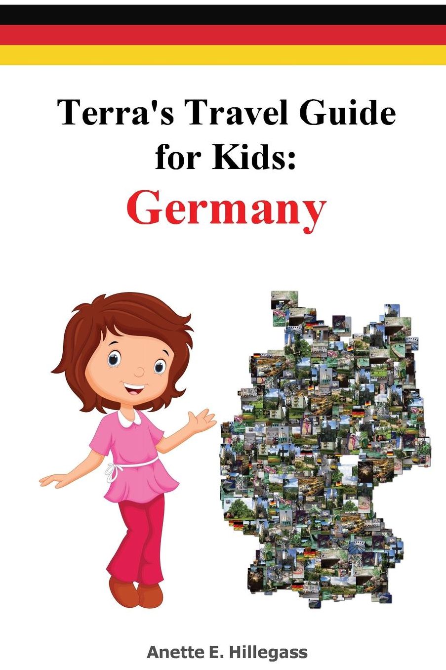 Terra's Travel Guide for Kids: Germany
