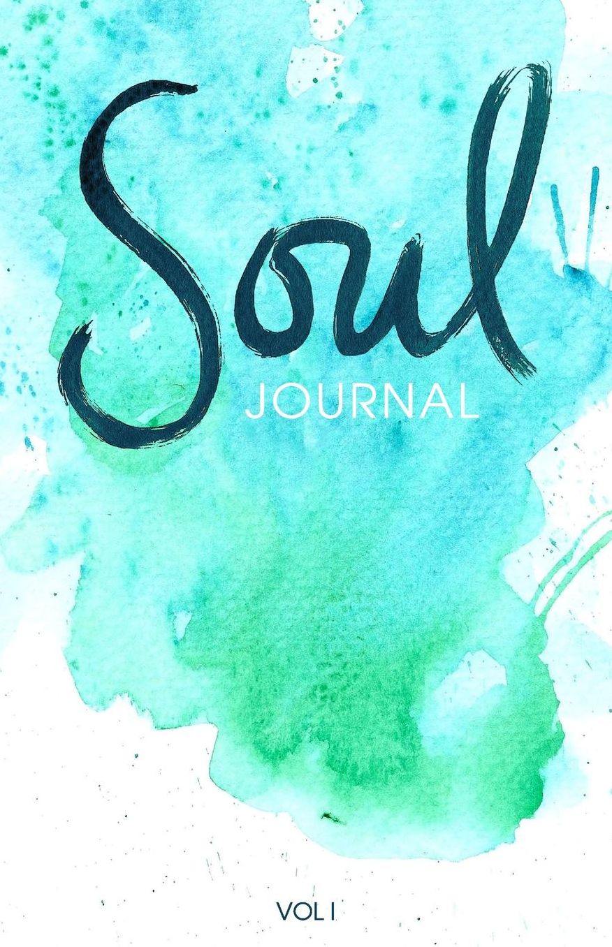 Soul Journal: A Writing Prompts Journal for Self-Discovery