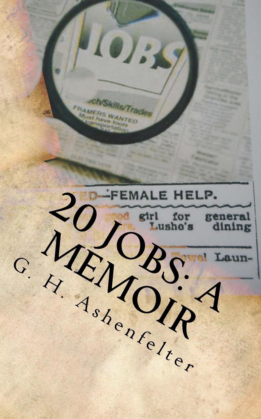 20 Jobs: A Memoir