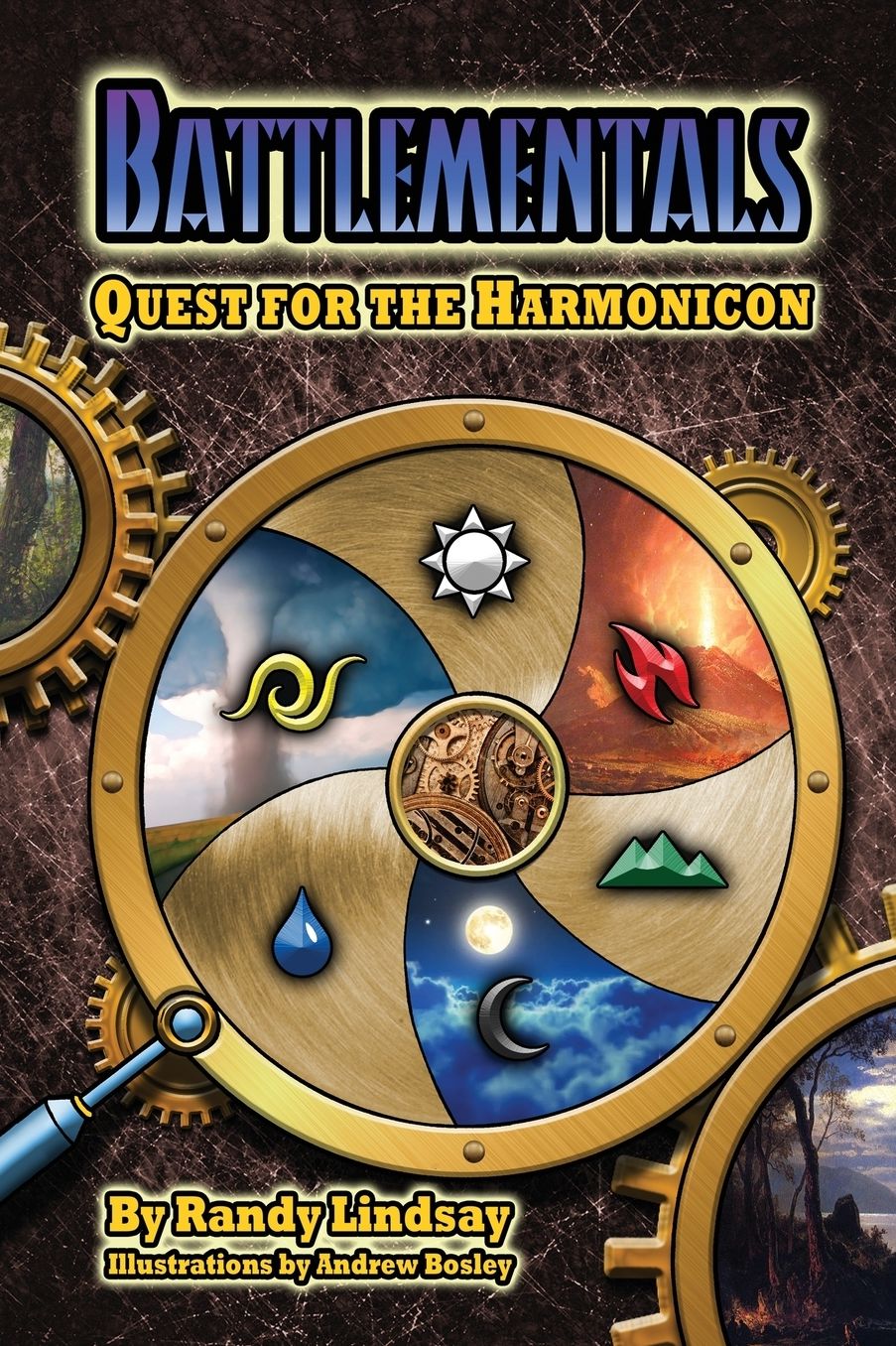 Battlementals: Quest for the Harmonicon