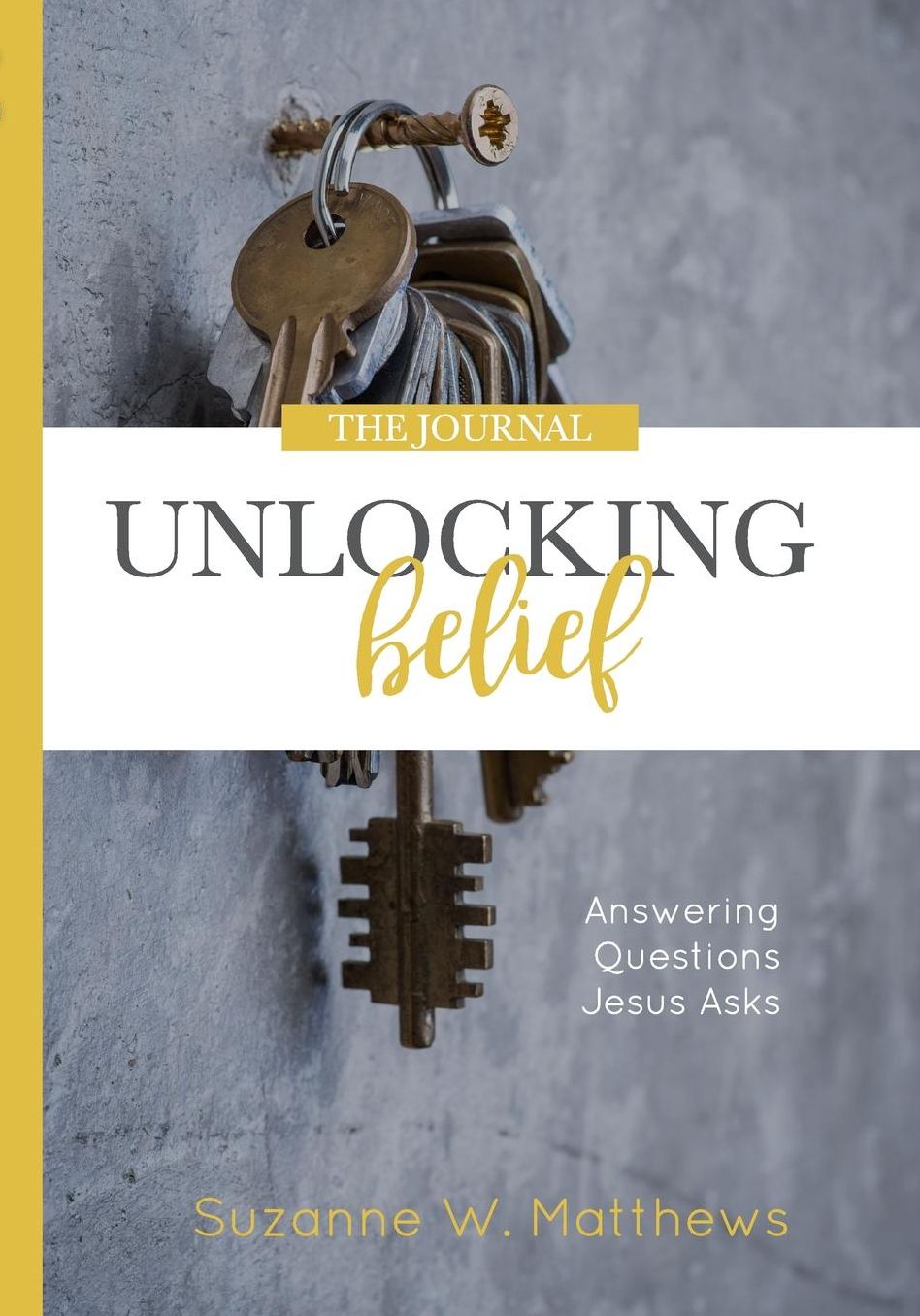 Unlocking Belief: The Journal