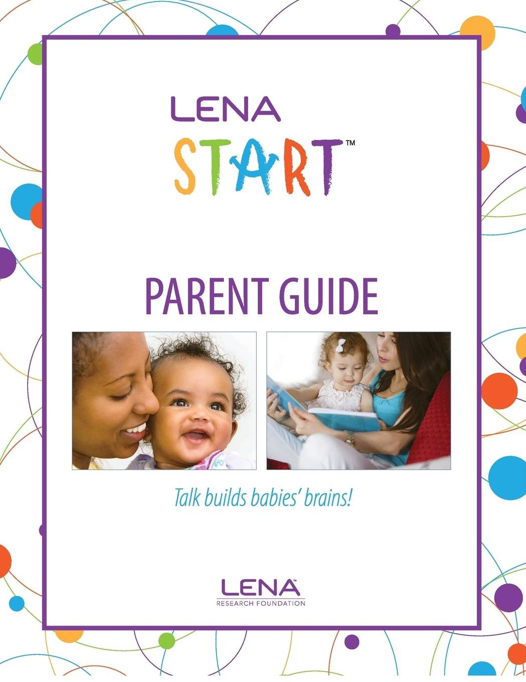 LENA Start: Parent Guide