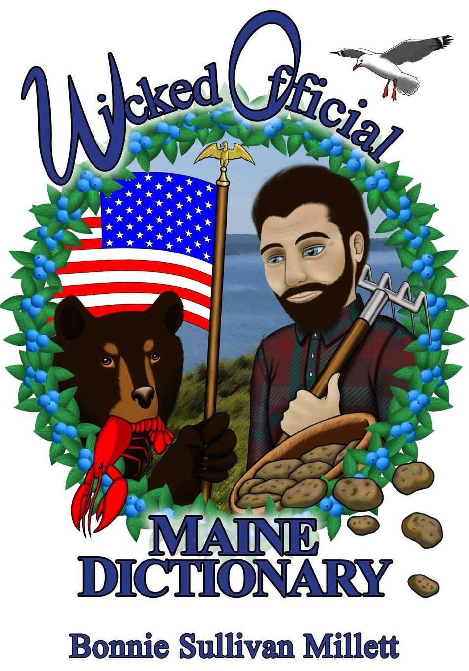 Wicked Official Maine Dictionary