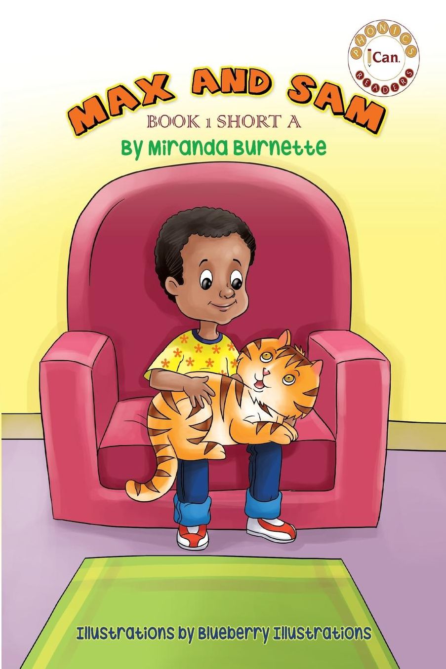 Max and Sam: Short A