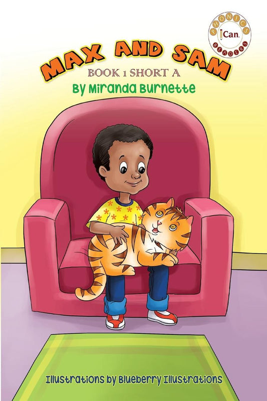 Max and Sam: Short A