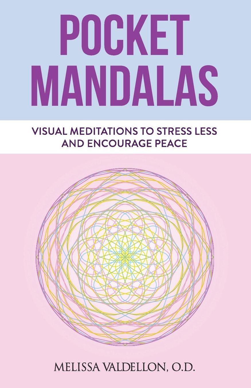 Pocket Mandalas: Visual Meditations to Stress Less and Encourage Peace