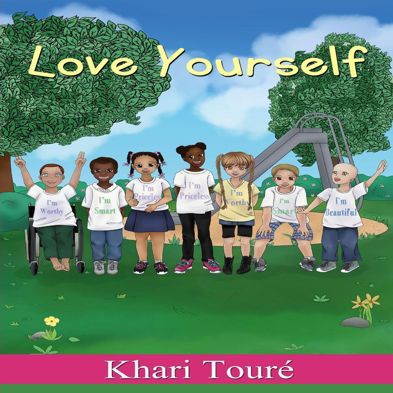 Love Yourself