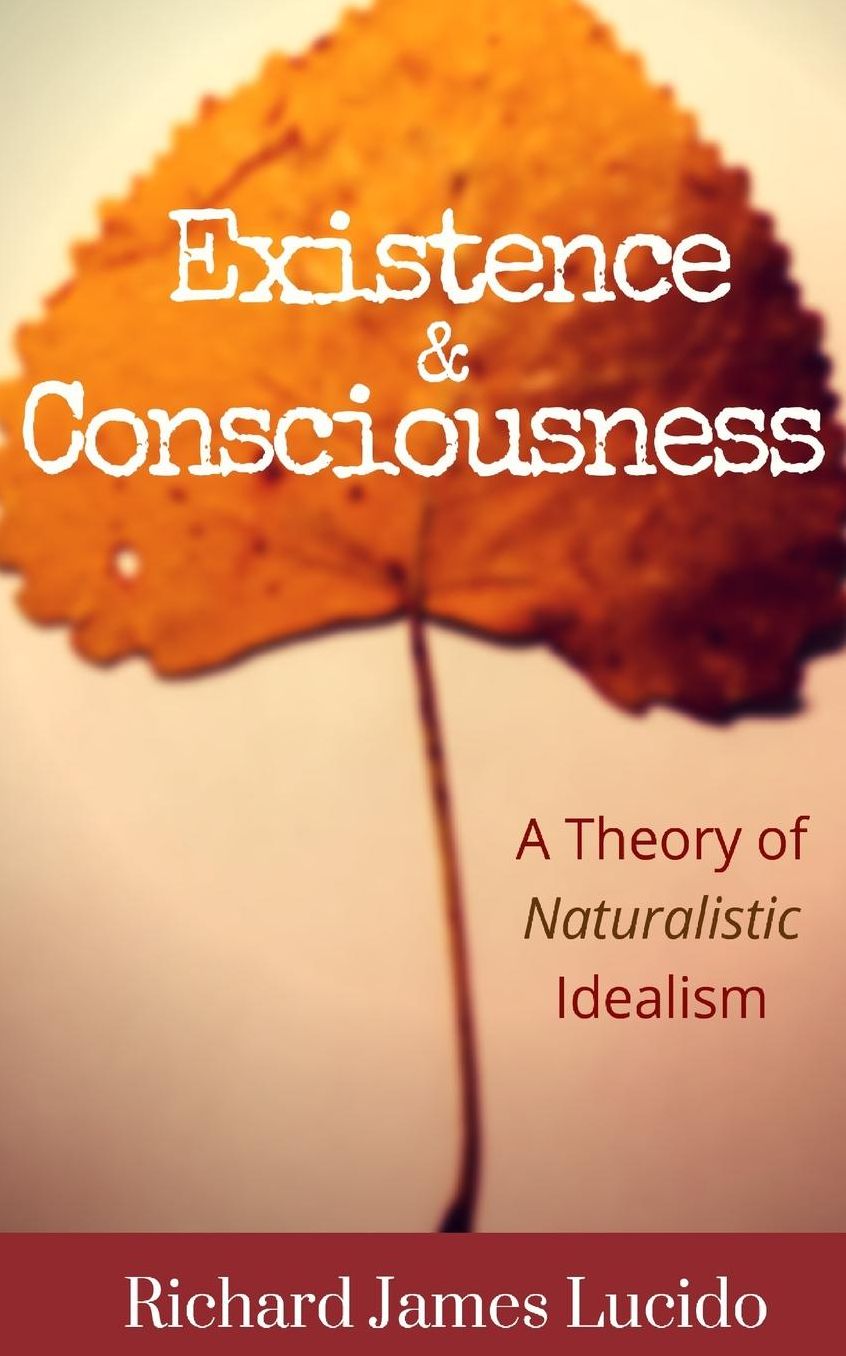 Existence & Consciousness: A Theory of Naturalistic Idealism