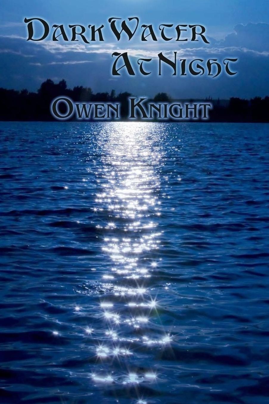 Dark Water at Night