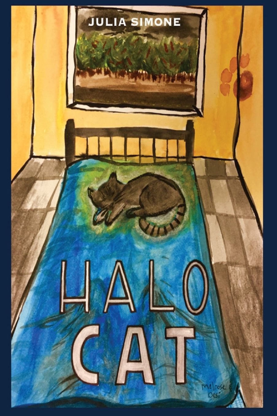 Halo Cat