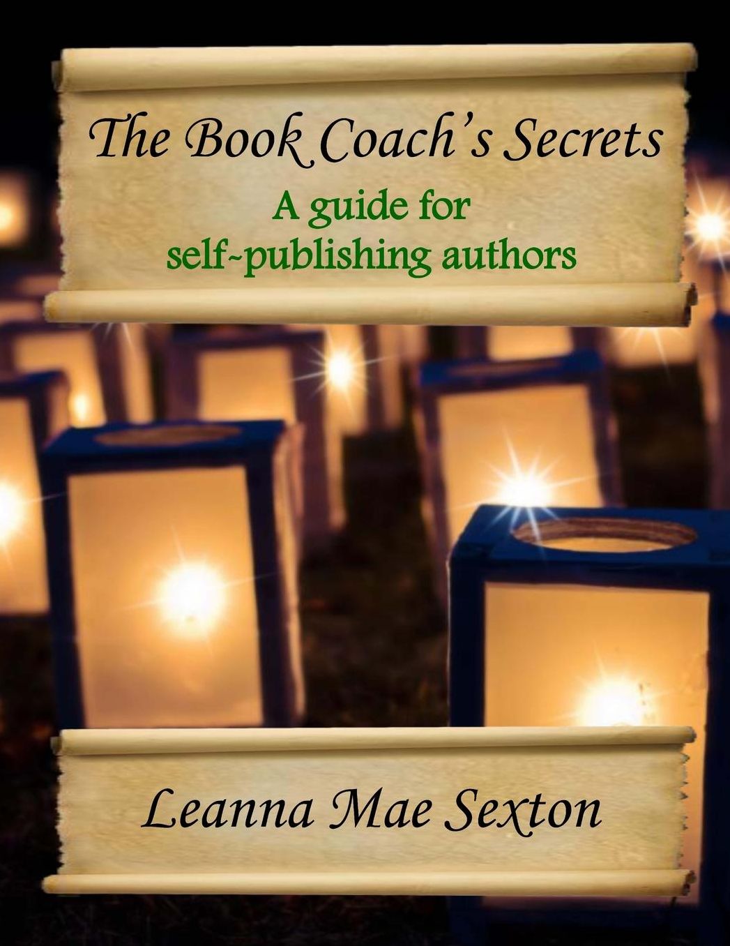 The Book Coach's Secrets: A guide for self-publishing authors