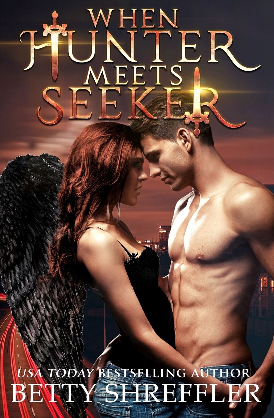 When Hunter Meets Seeker: (an Arcane Society Novel)