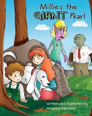 Millie and the Giant Pearl