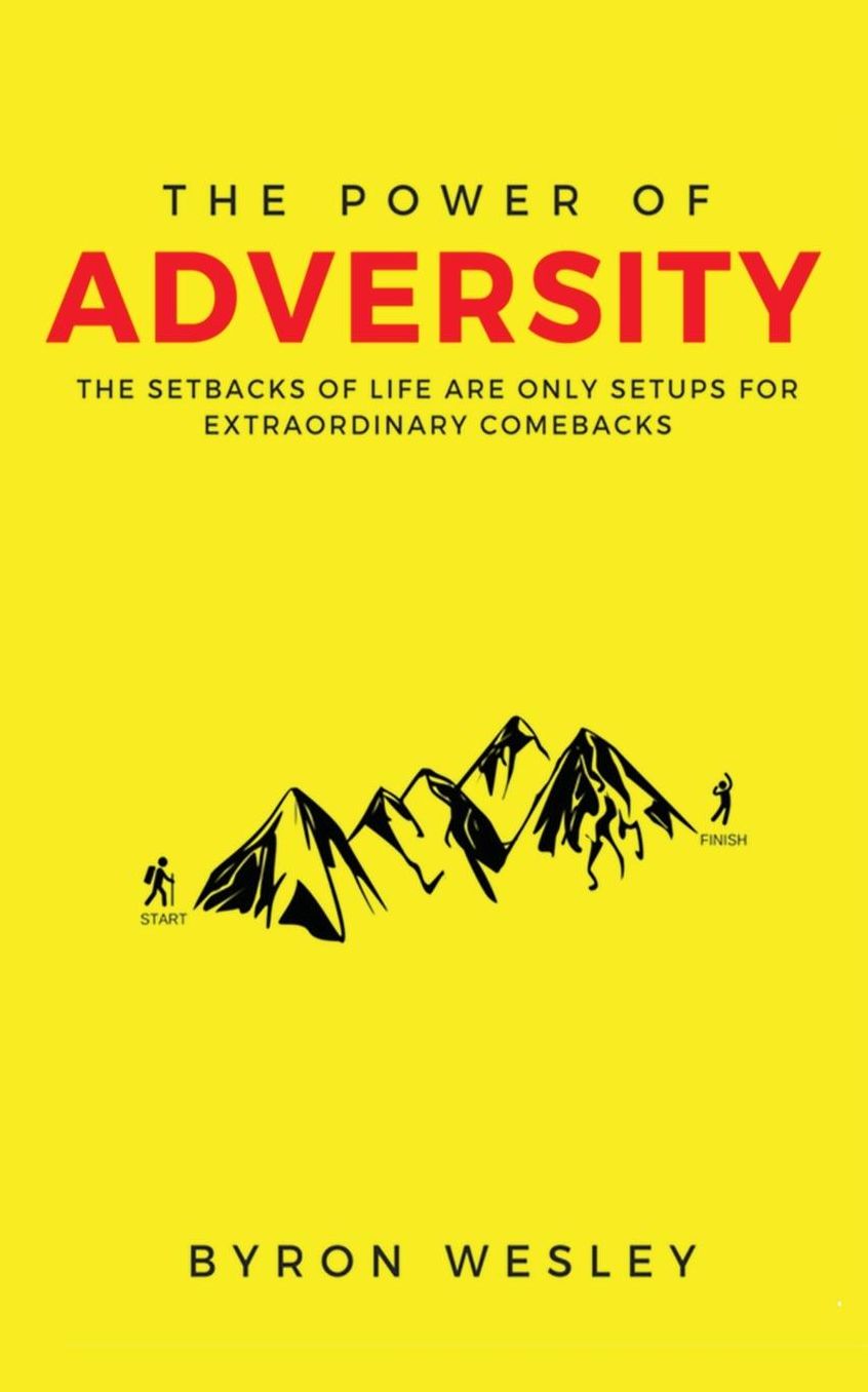 The Power of Adversity: The Setbacks of Life are Only Setups for Extraordinary Comebacks