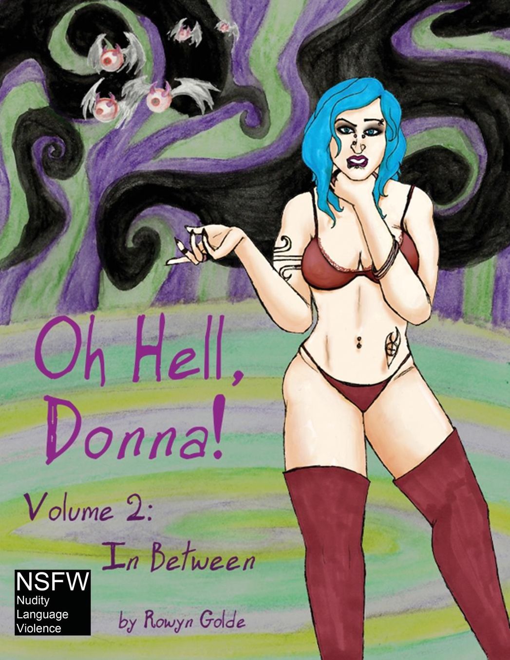 Oh Hell Donna! Volume 2