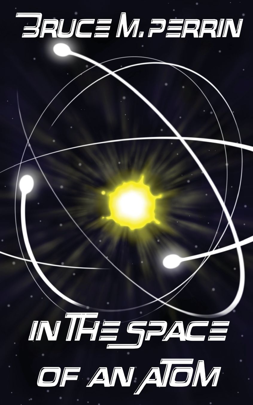 In the Space of an Atom