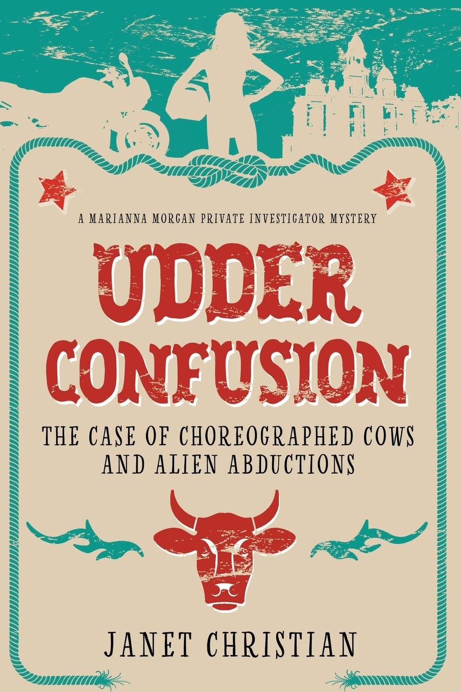 Udder Confusion: The Case of Choreographed Cows and Alien Abductions