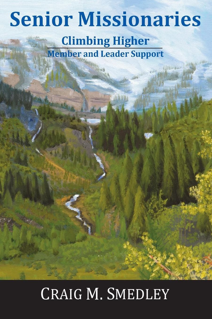 Senior Missionaries: Climbing Higher - Member and Leader Support