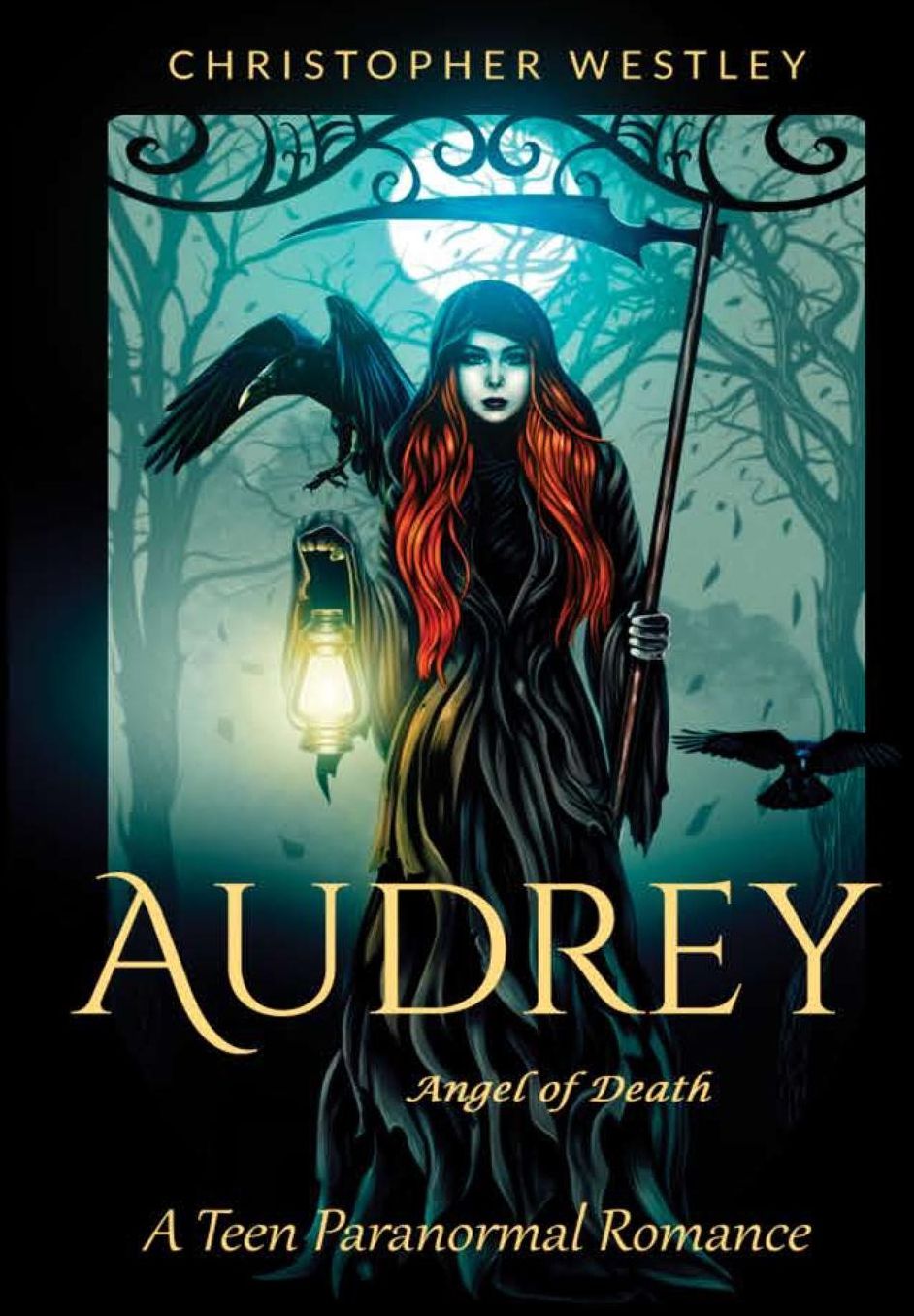 Audrey angel of death