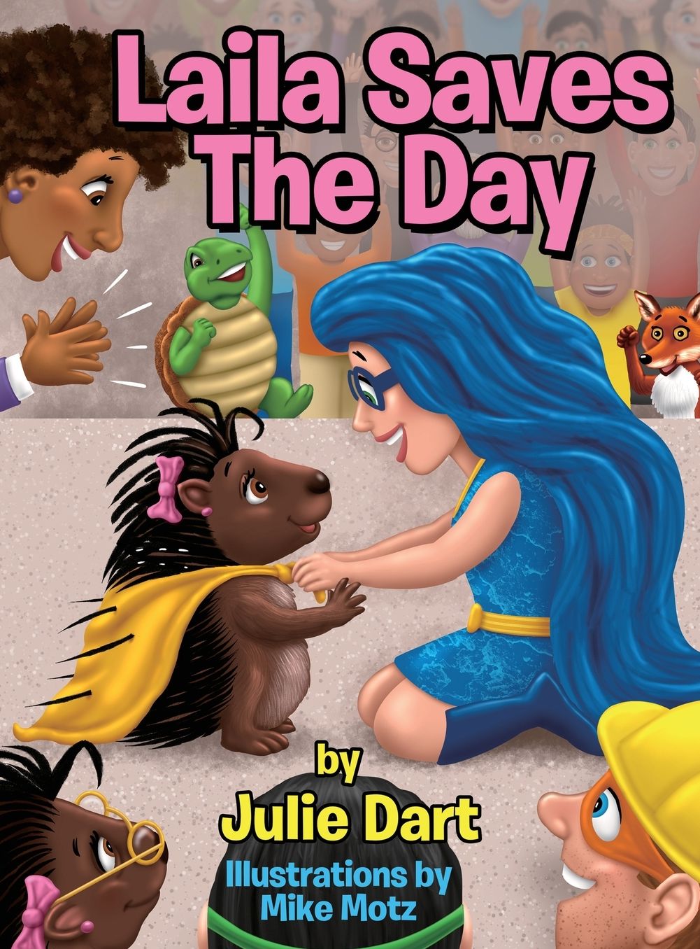 Laila Saves the Day