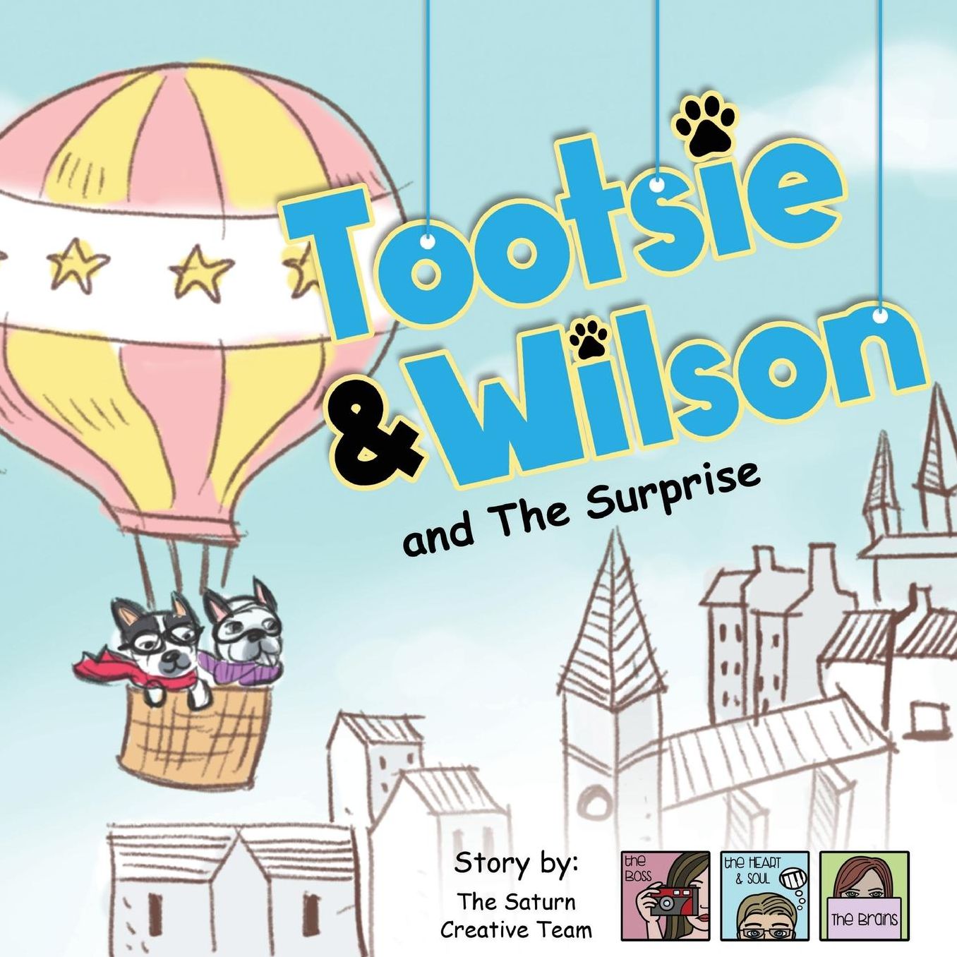 Tootsie & Wilson: and The Surprise